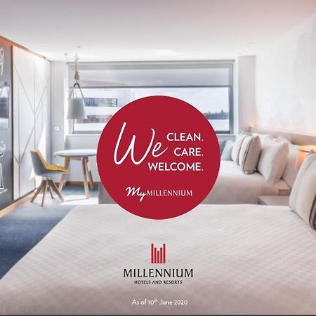 Copthorne Hotel Μπέρμιγχαμ Εξωτερικό φωτογραφία