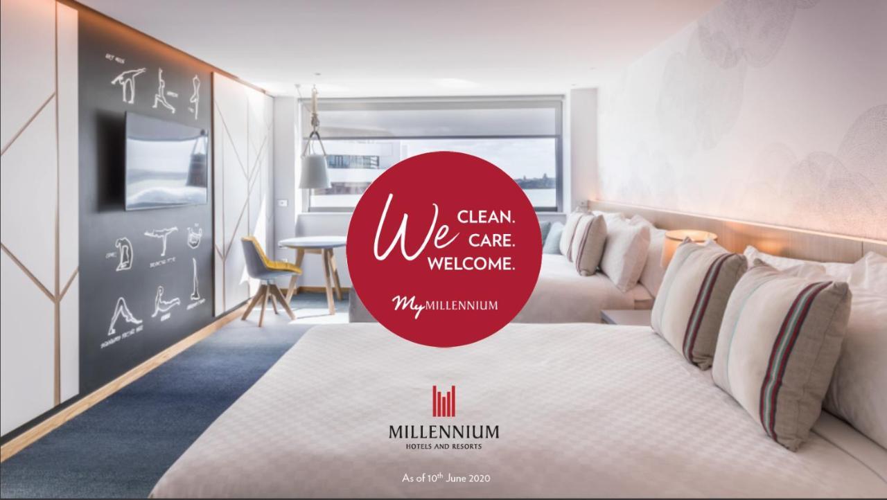Copthorne Hotel Μπέρμιγχαμ Εξωτερικό φωτογραφία