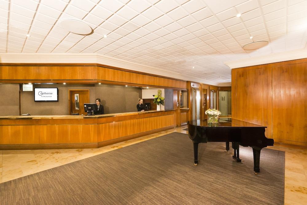 Copthorne Hotel Μπέρμιγχαμ Εξωτερικό φωτογραφία