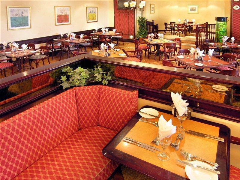 Copthorne Hotel Μπέρμιγχαμ Εστιατόριο φωτογραφία