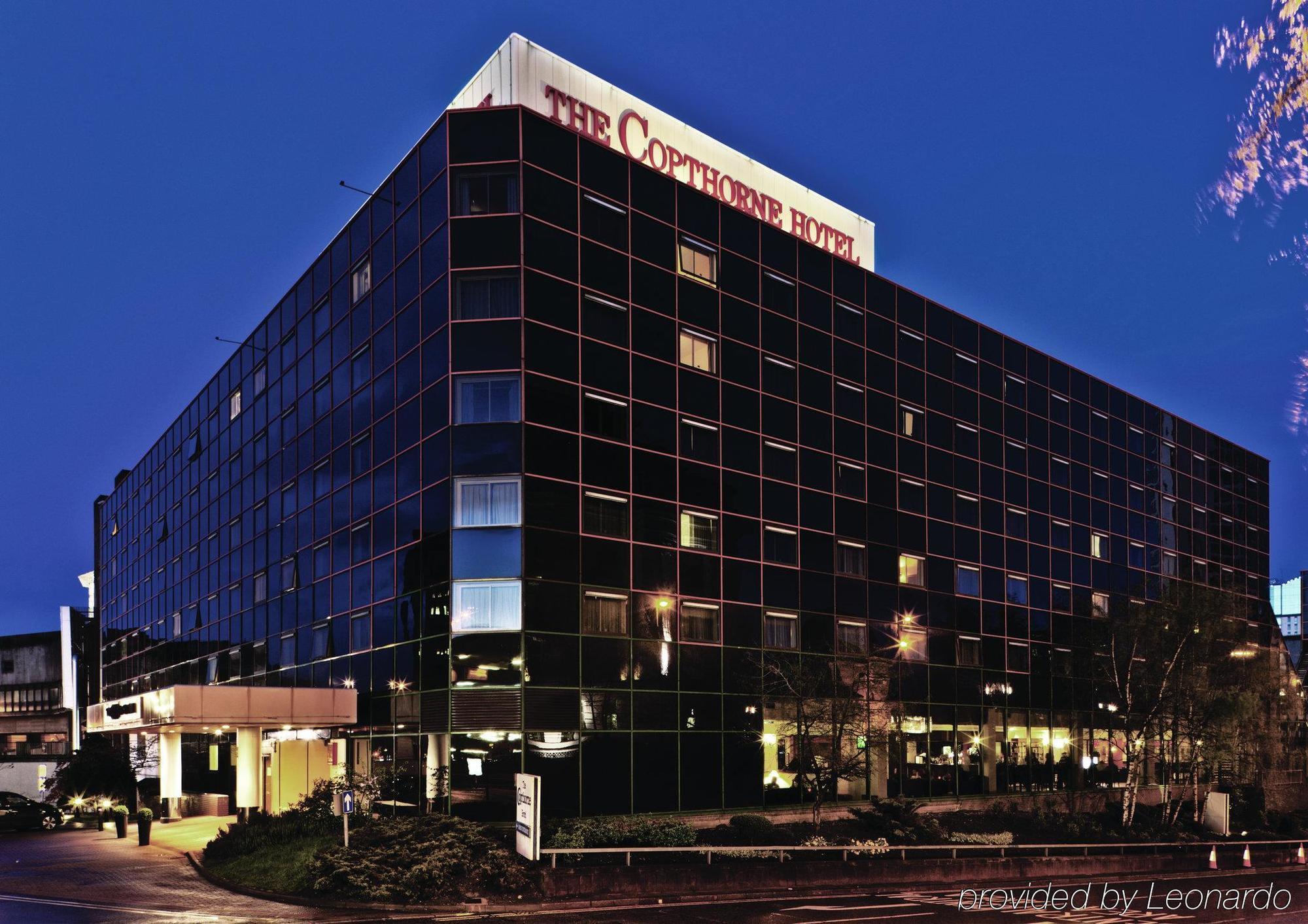 Copthorne Hotel Μπέρμιγχαμ Εξωτερικό φωτογραφία