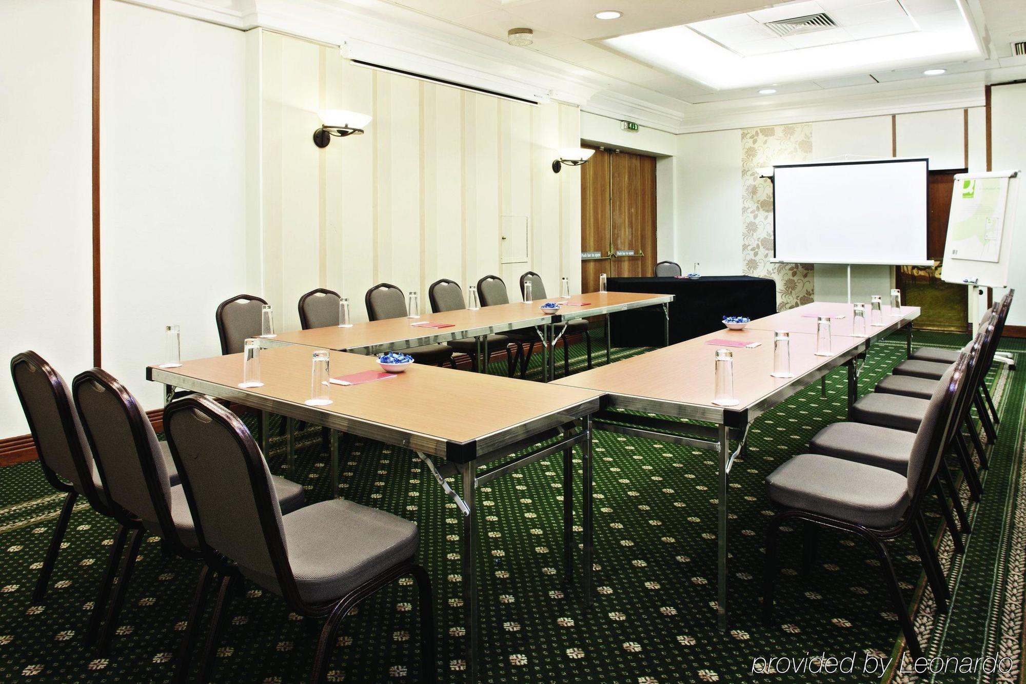 Copthorne Hotel Μπέρμιγχαμ Επιχειρήσεις φωτογραφία