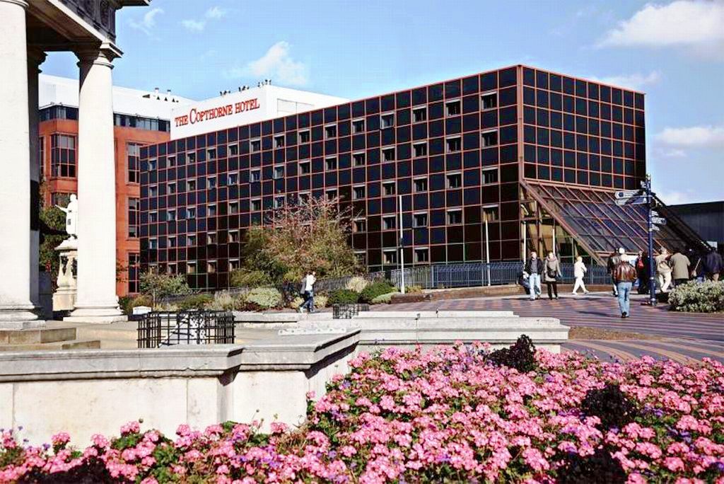 Copthorne Hotel Μπέρμιγχαμ Εξωτερικό φωτογραφία