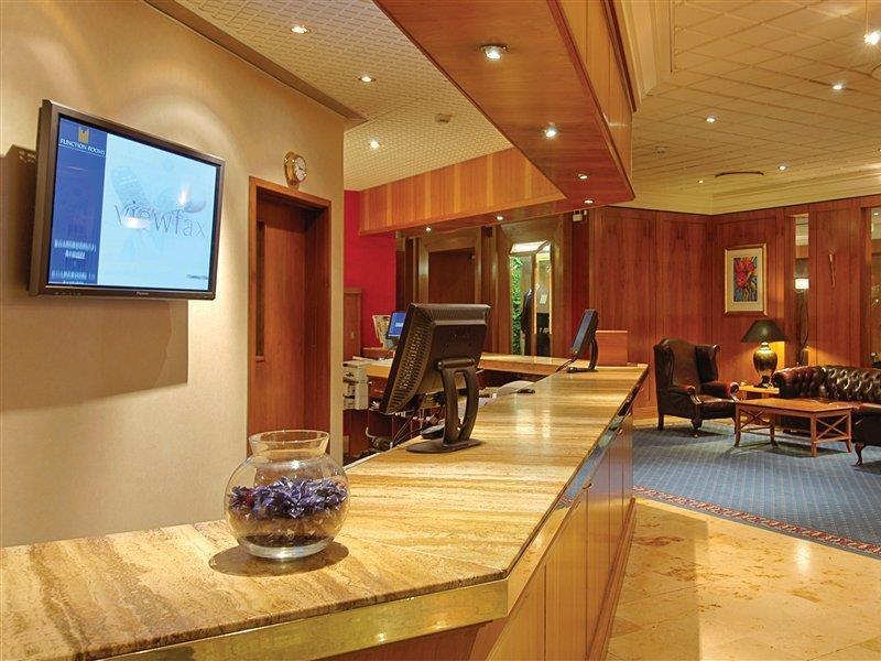 Copthorne Hotel Μπέρμιγχαμ Εσωτερικό φωτογραφία