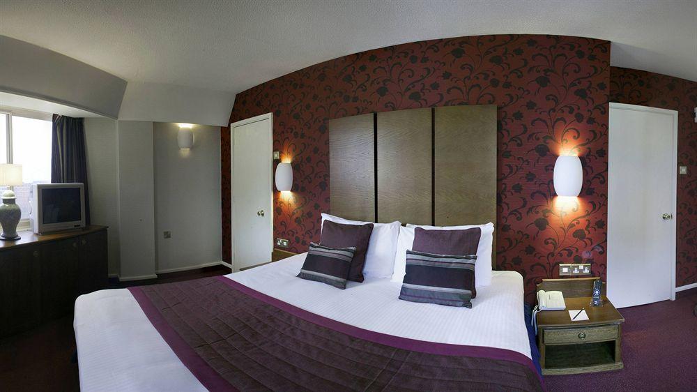 Copthorne Hotel Μπέρμιγχαμ Εξωτερικό φωτογραφία