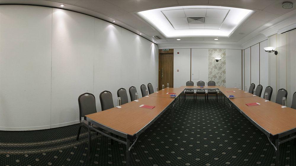 Copthorne Hotel Μπέρμιγχαμ Εξωτερικό φωτογραφία