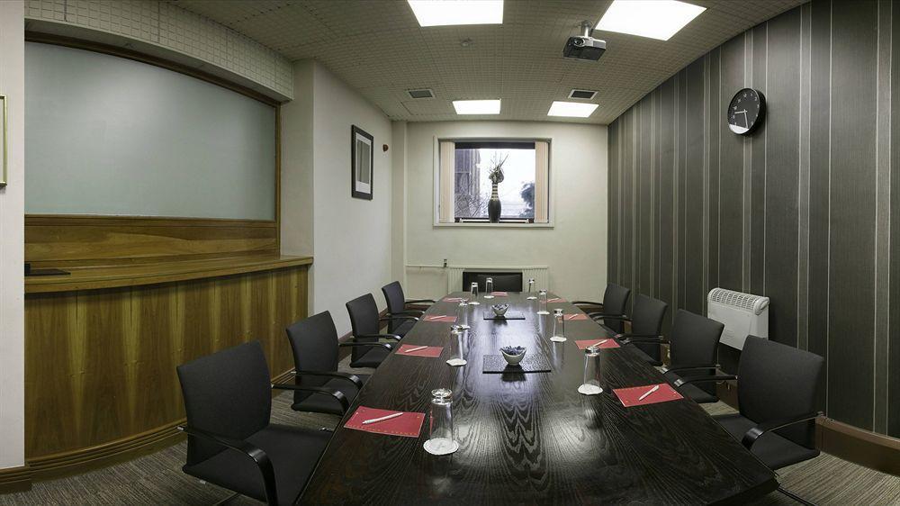 Copthorne Hotel Μπέρμιγχαμ Εξωτερικό φωτογραφία