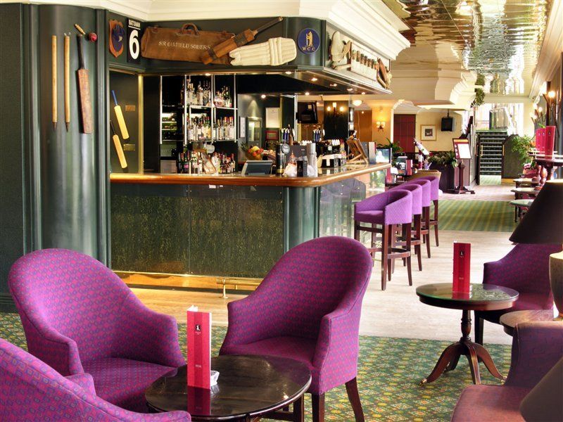 Copthorne Hotel Μπέρμιγχαμ Εστιατόριο φωτογραφία