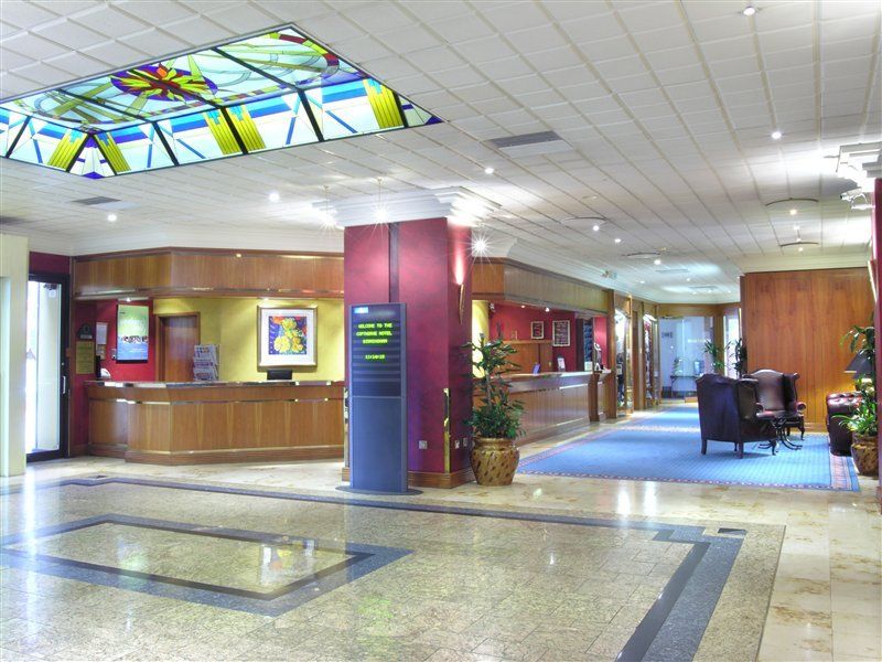 Copthorne Hotel Μπέρμιγχαμ Εξωτερικό φωτογραφία