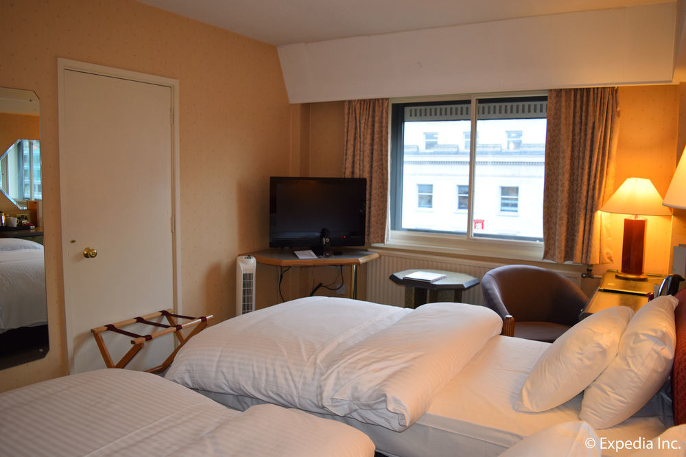 Copthorne Hotel Μπέρμιγχαμ Εξωτερικό φωτογραφία