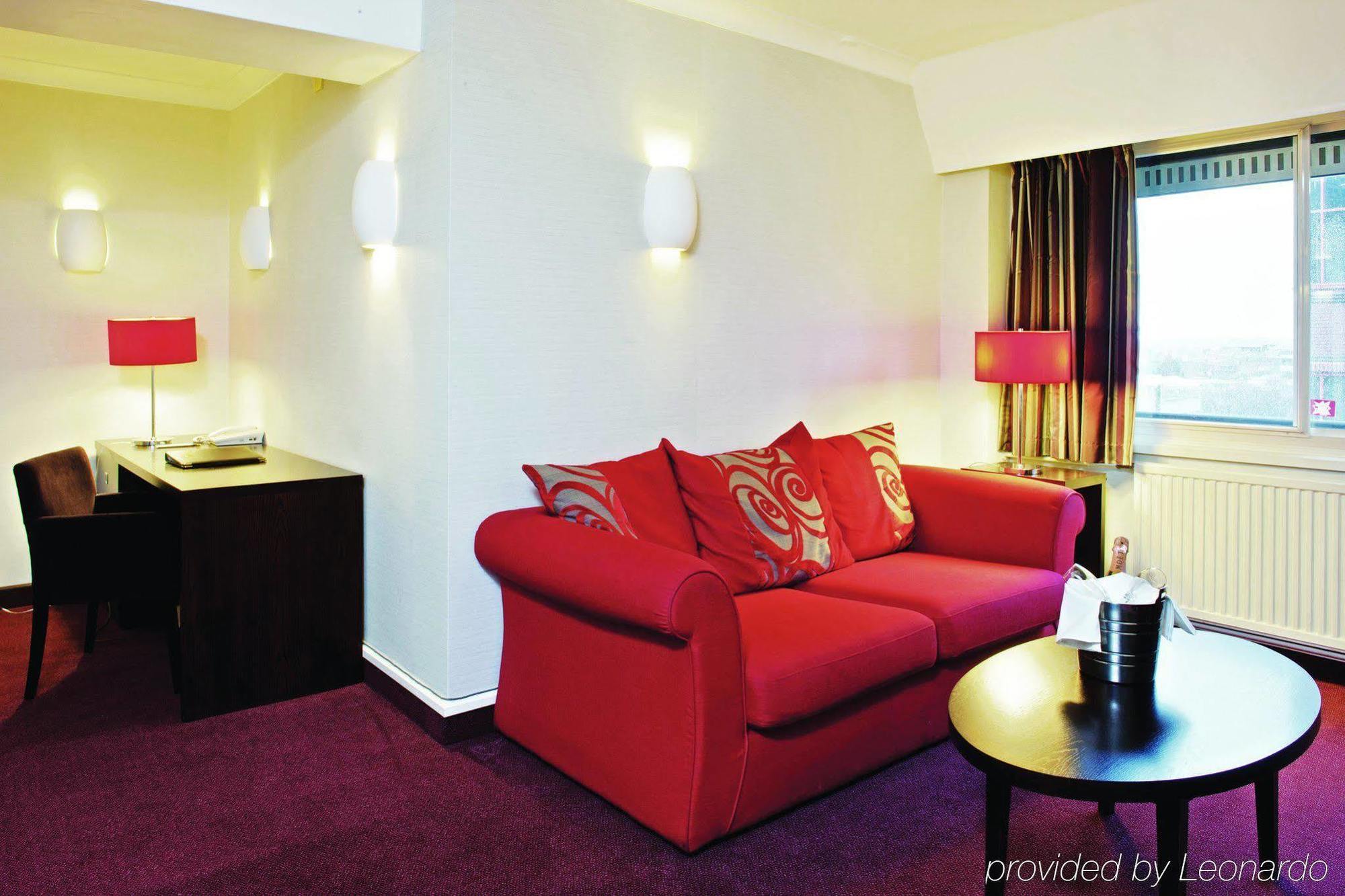 Copthorne Hotel Μπέρμιγχαμ Εξωτερικό φωτογραφία