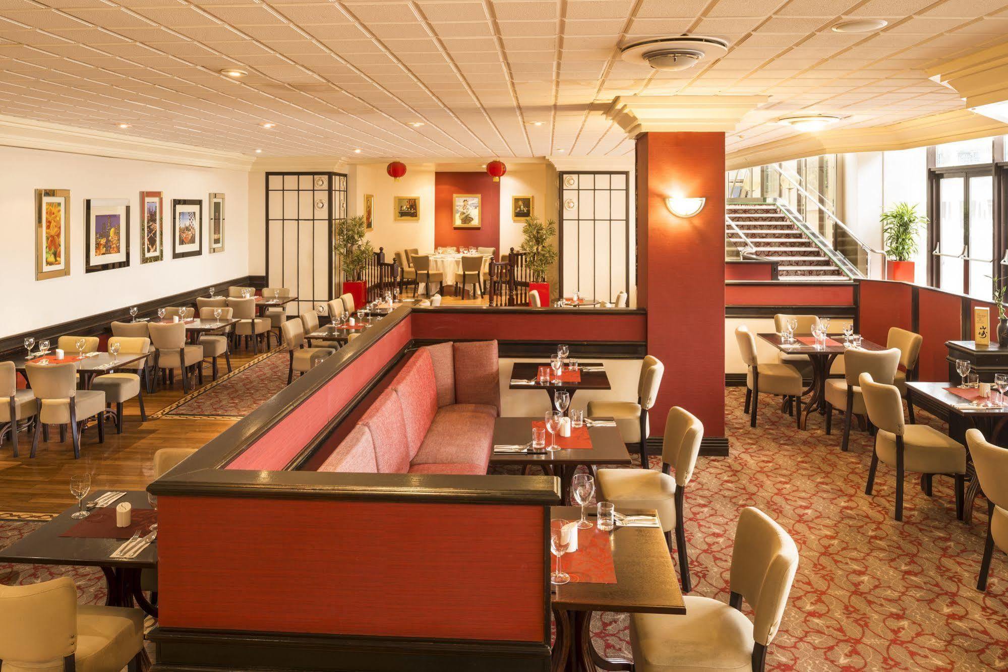 Copthorne Hotel Μπέρμιγχαμ Εξωτερικό φωτογραφία