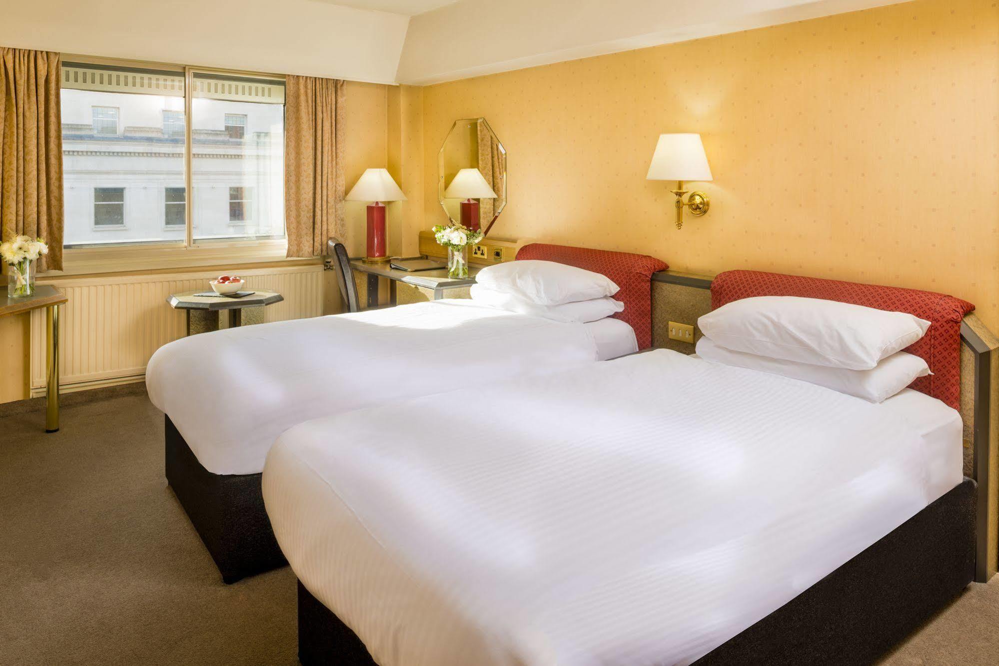 Copthorne Hotel Μπέρμιγχαμ Εξωτερικό φωτογραφία