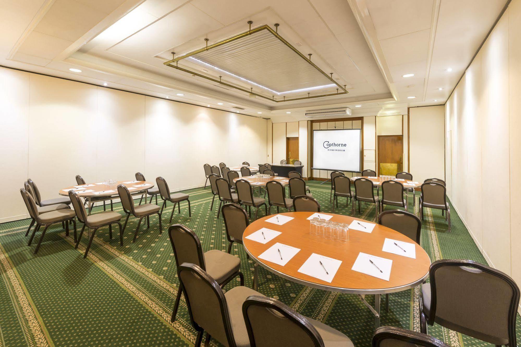 Copthorne Hotel Μπέρμιγχαμ Εξωτερικό φωτογραφία