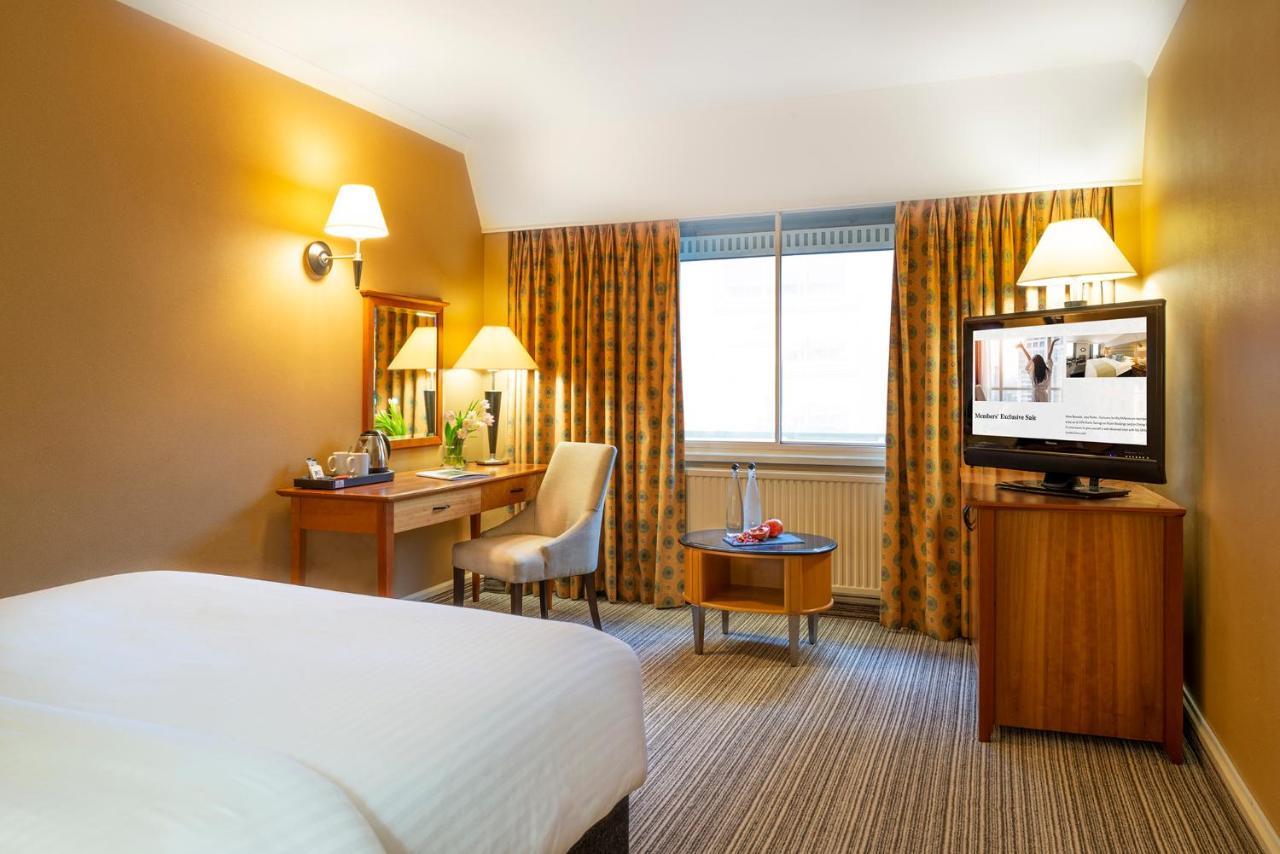 Copthorne Hotel Μπέρμιγχαμ Εξωτερικό φωτογραφία