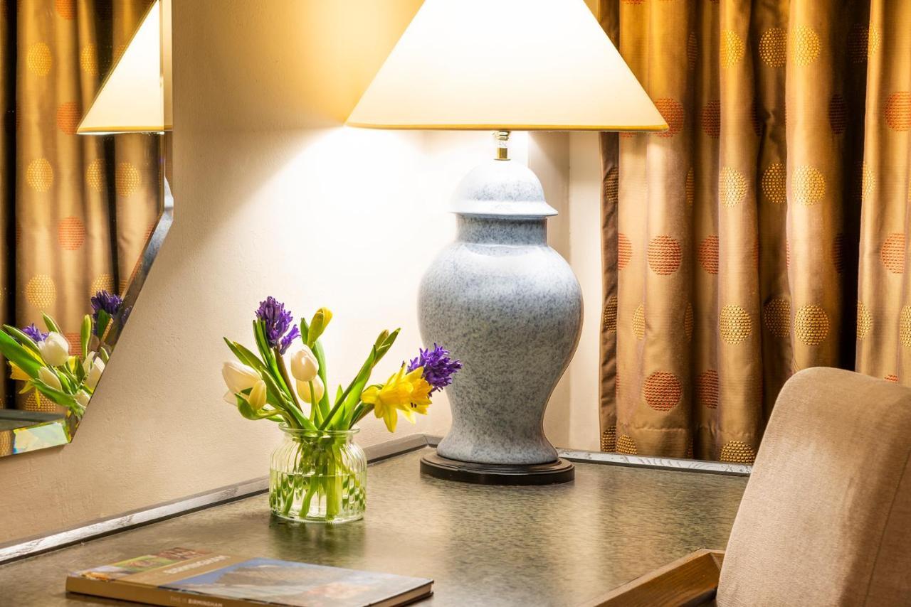 Copthorne Hotel Μπέρμιγχαμ Εξωτερικό φωτογραφία
