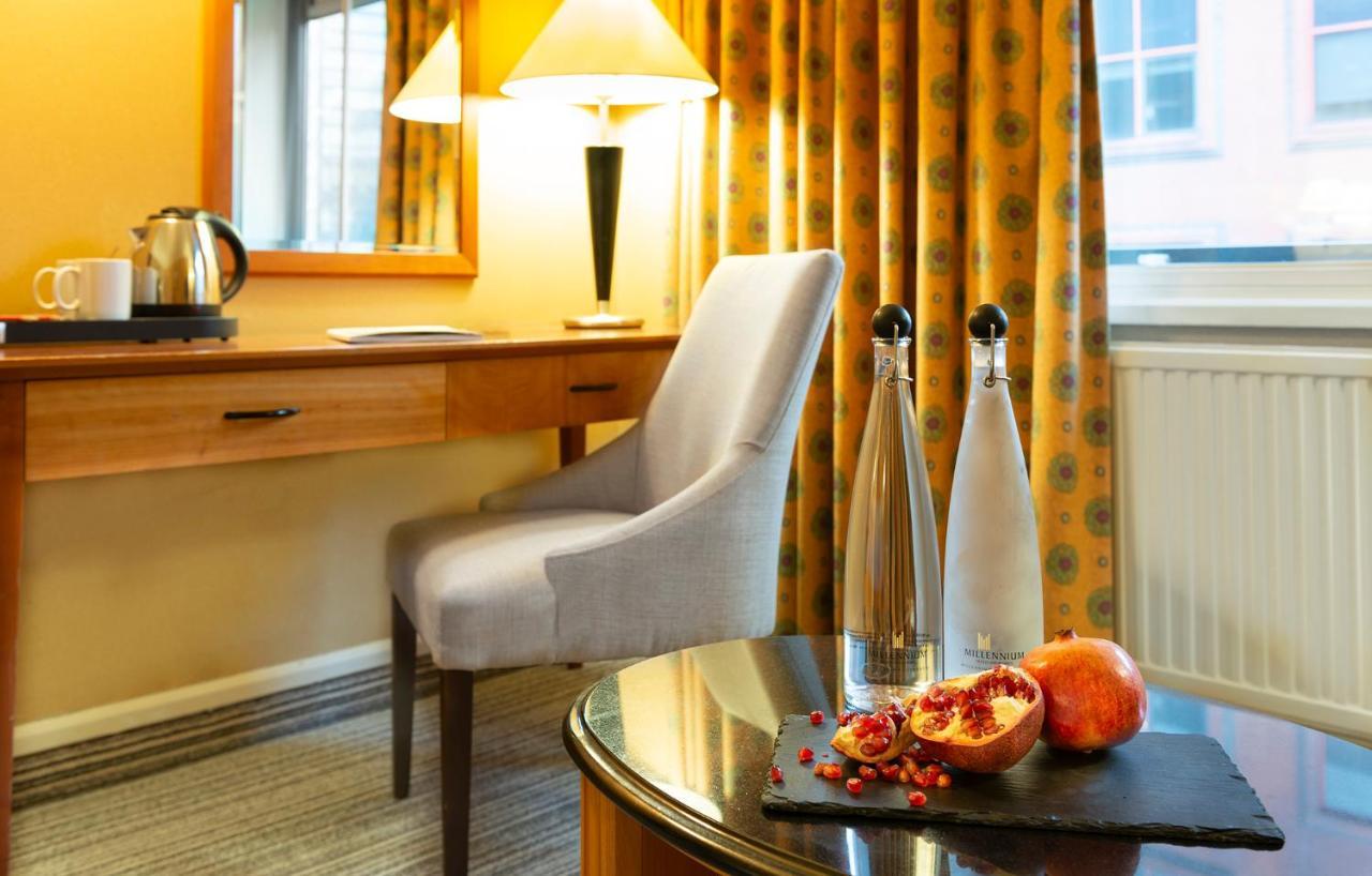 Copthorne Hotel Μπέρμιγχαμ Εξωτερικό φωτογραφία