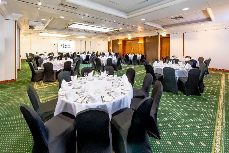 Copthorne Hotel Μπέρμιγχαμ Εξωτερικό φωτογραφία