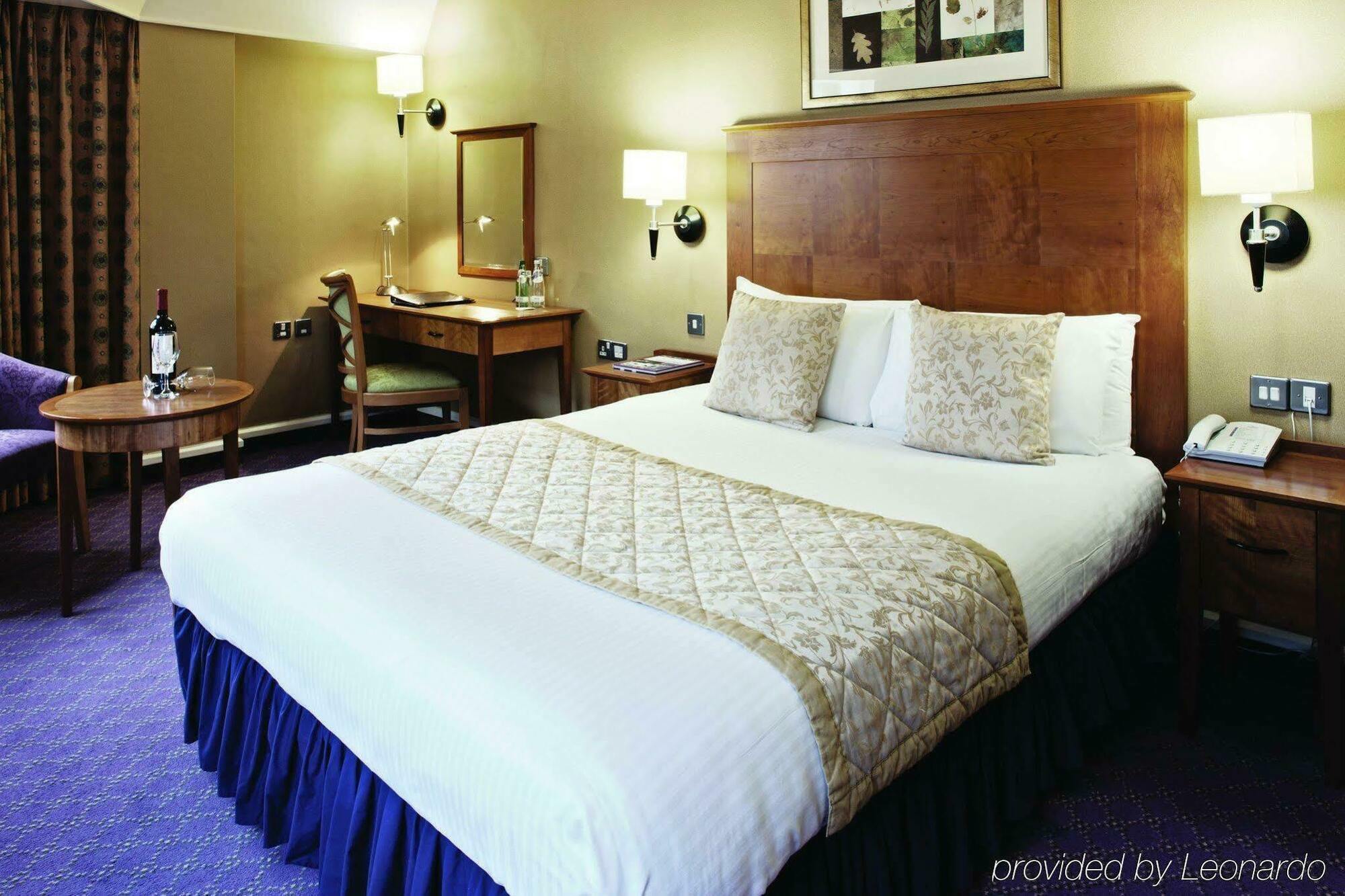 Copthorne Hotel Μπέρμιγχαμ Δωμάτιο φωτογραφία